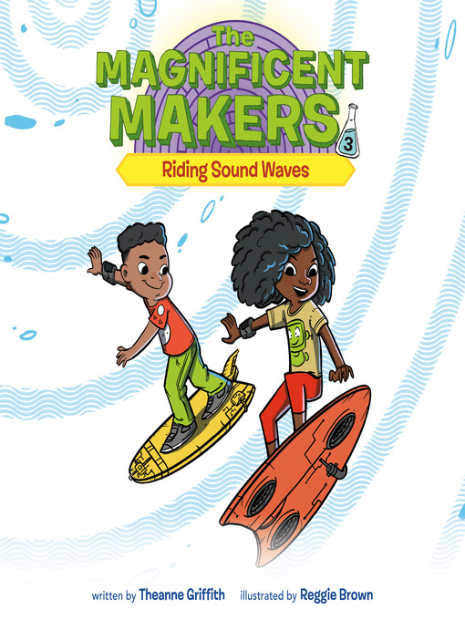 Title details for Riding Sound Waves by Theanne Griffith - Available